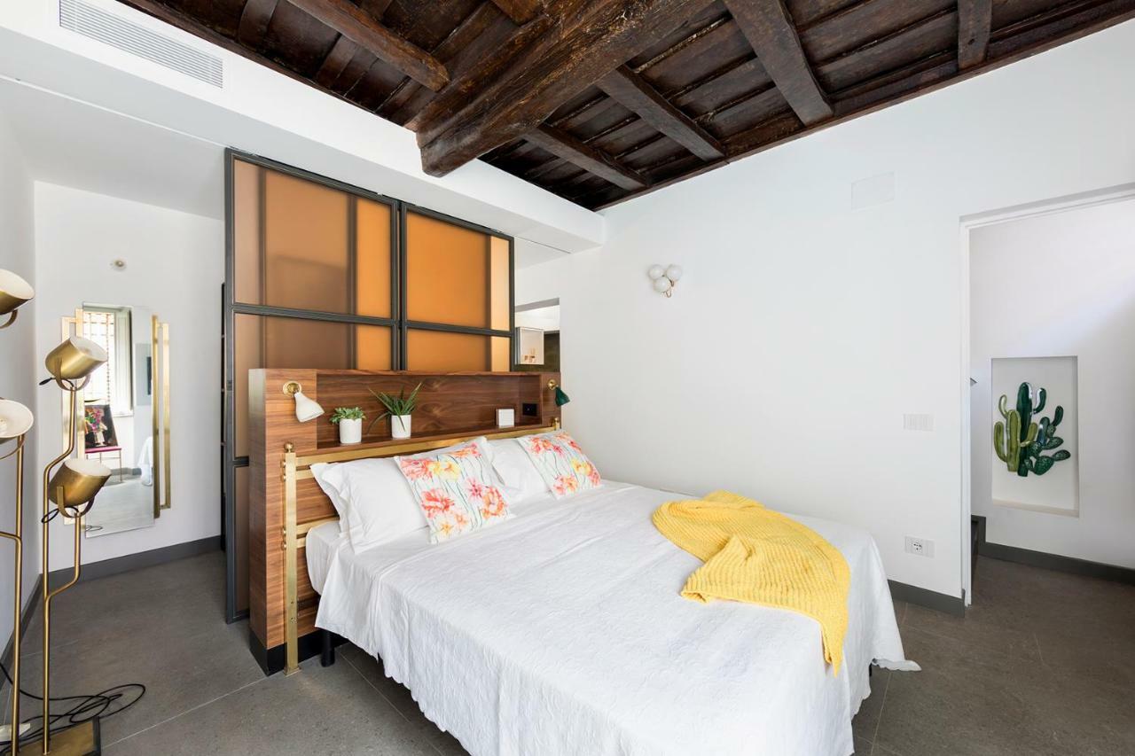 Monti Exclusive Medieval Tower โรม ภายนอก รูปภาพ
