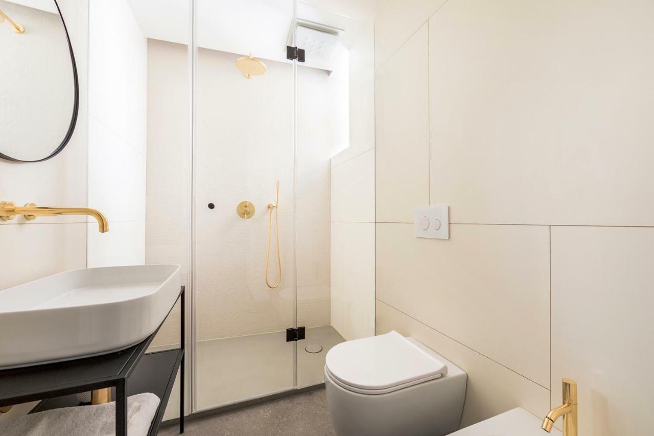 Monti Exclusive Medieval Tower โรม ภายนอก รูปภาพ