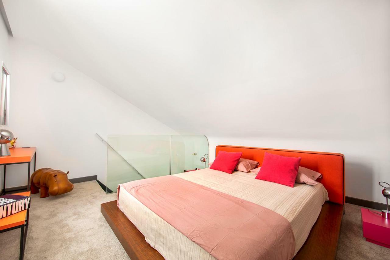 Monti Exclusive Medieval Tower โรม ภายนอก รูปภาพ