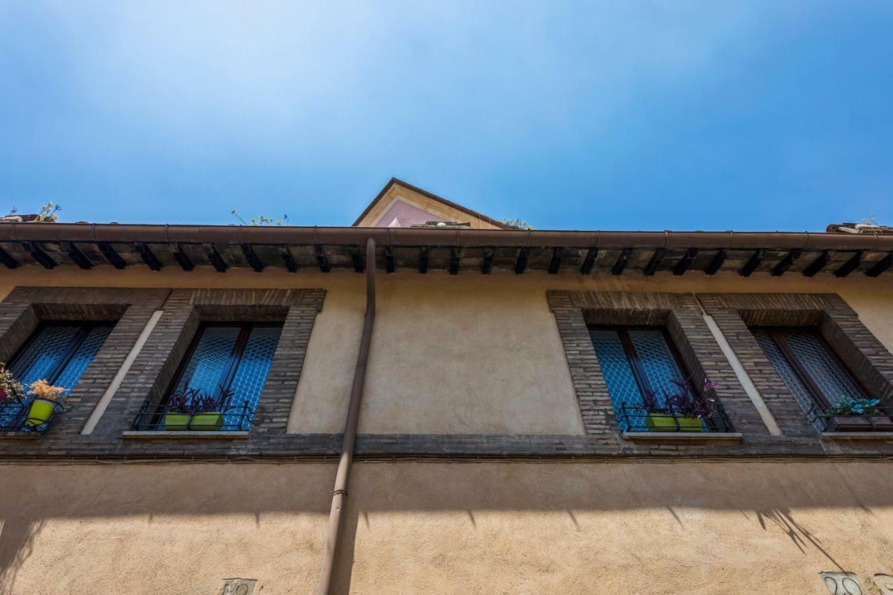 Monti Exclusive Medieval Tower โรม ภายนอก รูปภาพ